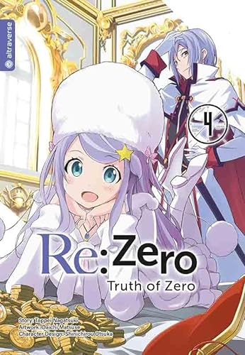 Re:Zero - Truth of Zero 05 von Altraverse GmbH